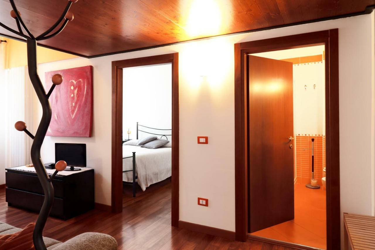 Padovaresidence Apartments - Tra Piazza Delle Erbe E Il Duomo מראה חיצוני תמונה