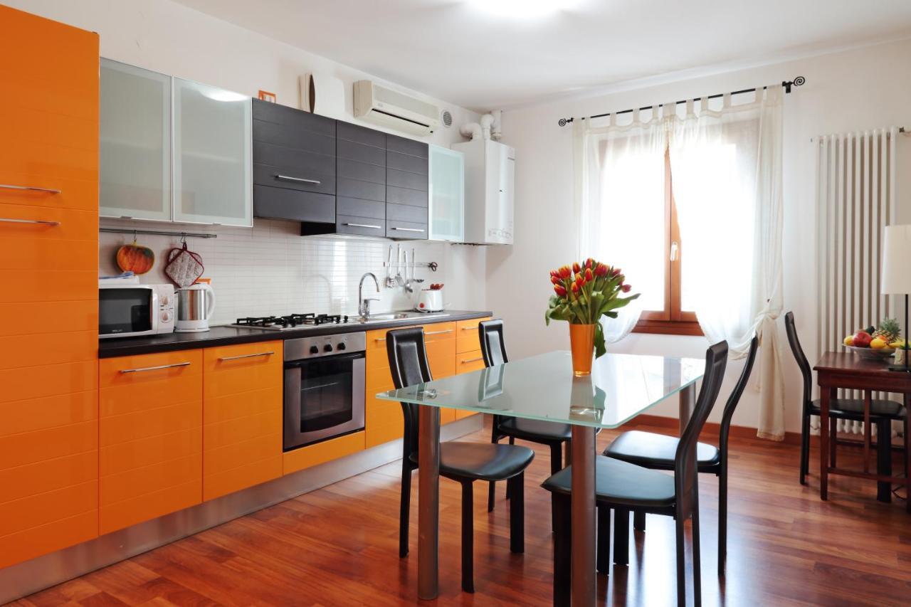 Padovaresidence Apartments - Tra Piazza Delle Erbe E Il Duomo מראה חיצוני תמונה