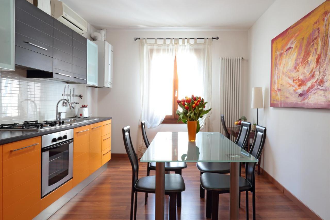 Padovaresidence Apartments - Tra Piazza Delle Erbe E Il Duomo מראה חיצוני תמונה