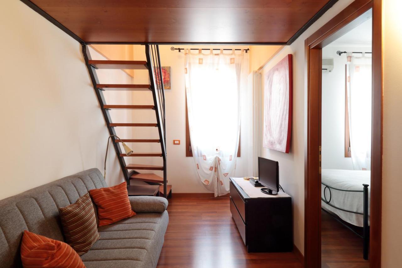 Padovaresidence Apartments - Tra Piazza Delle Erbe E Il Duomo מראה חיצוני תמונה